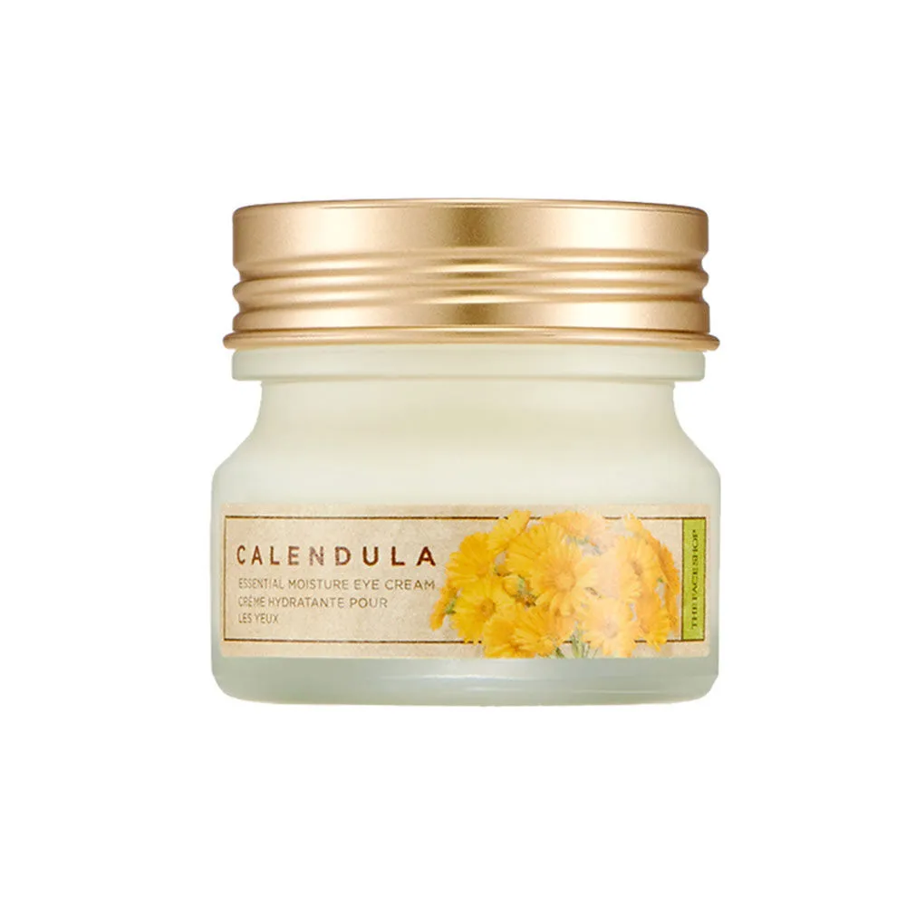 The Face Shop Calendula Essential Moisture Eye Cream