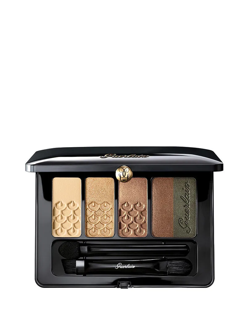 Guerlain La Palette 5 Couleurs - Coque d'Or