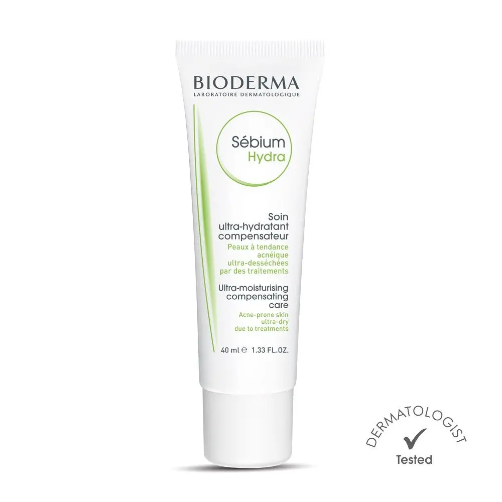 Bioderma Sebium Hydra Moisturizer (40 ml)