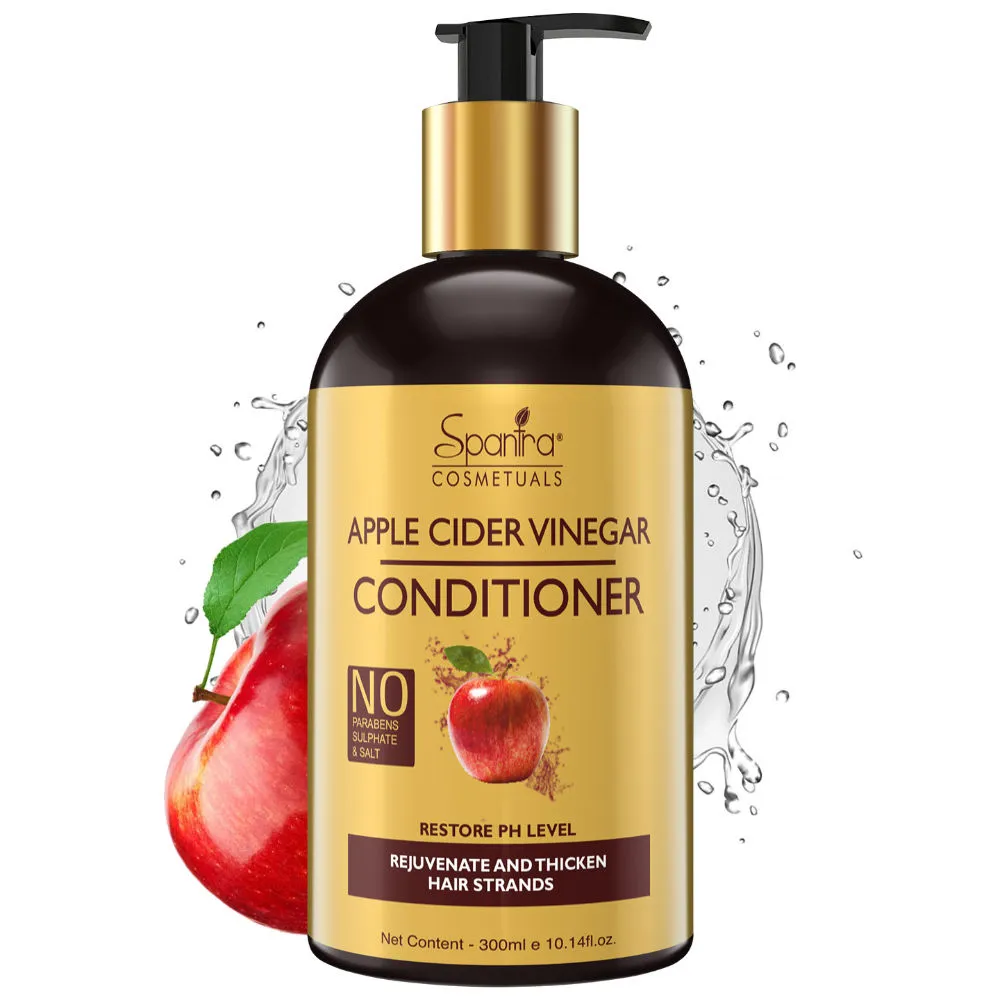 Spantra Apple Cider Vinegar Conditioner