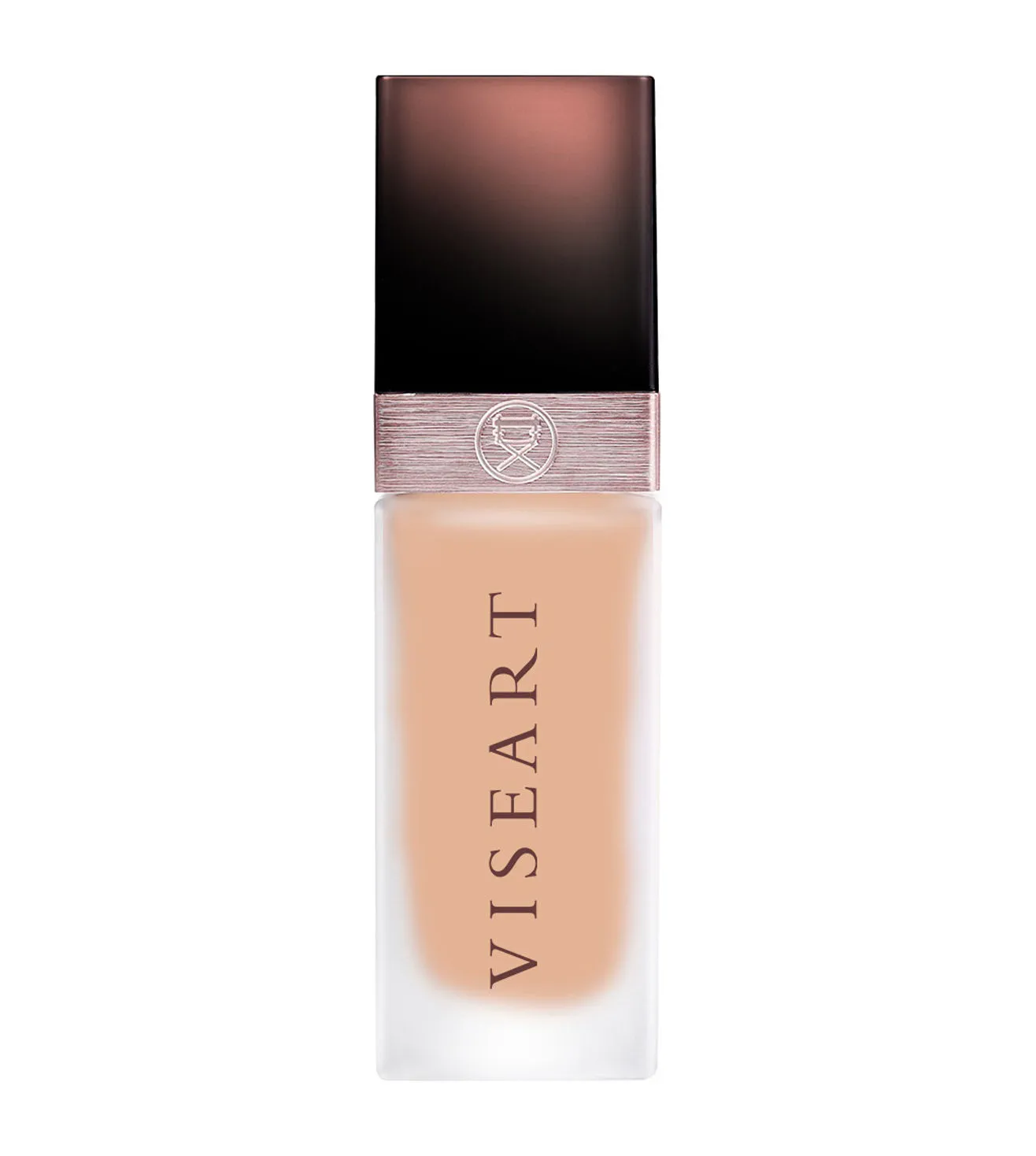 Viseart Long Wear Flawless Foundation - VF017 Caramel