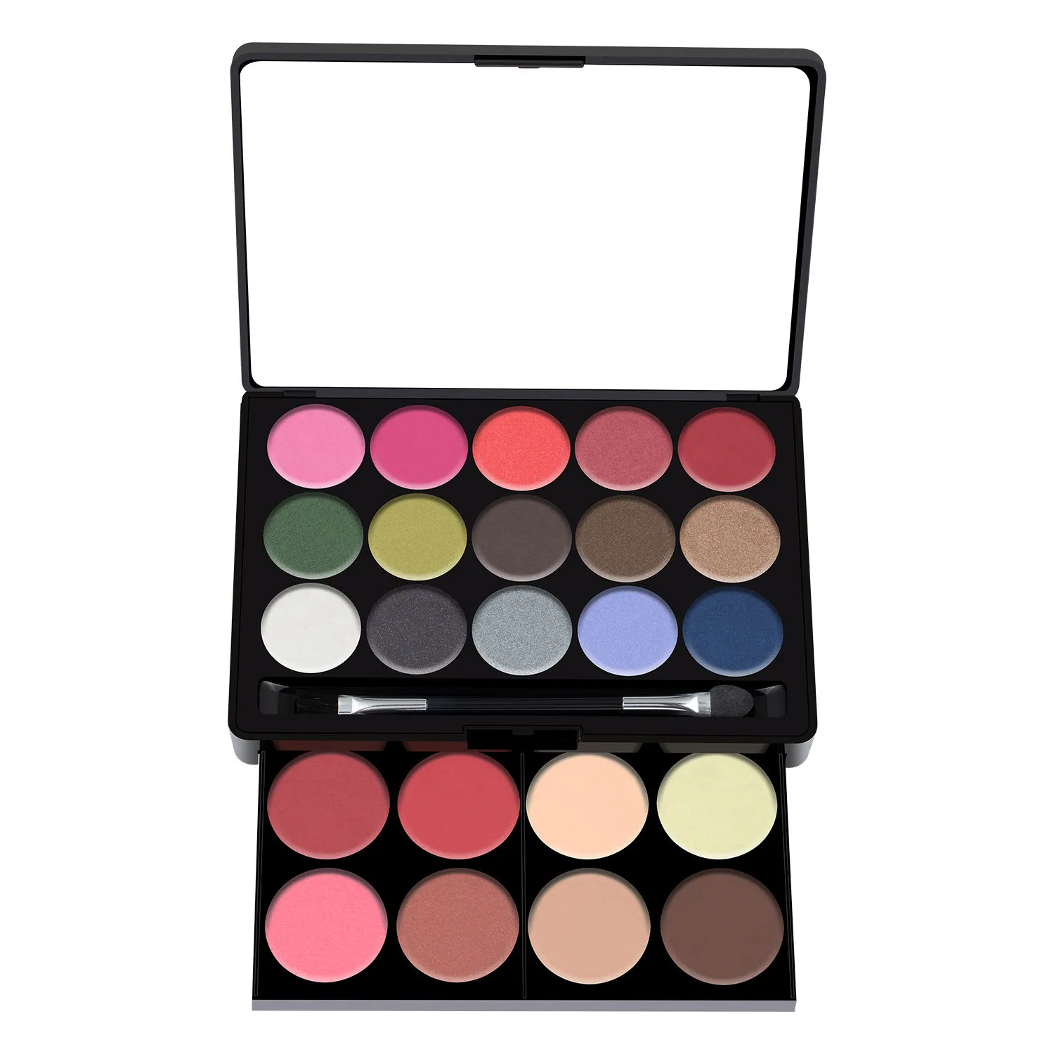 Miss Claire Make Up Palette 9955-1 (Make Up Kit)