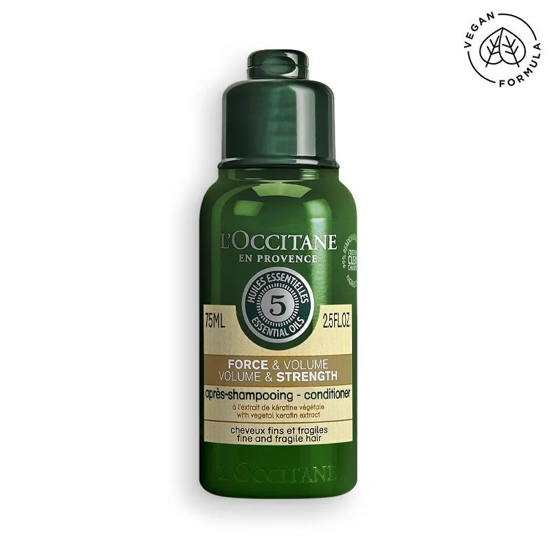 L'Occitane Strength & Volume Conditioner (Travel Size)