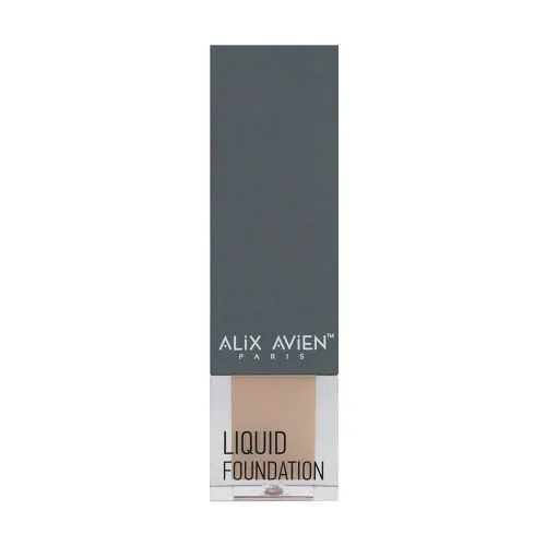 ALiX AViEN PARIS Liquid Foundation - Buff