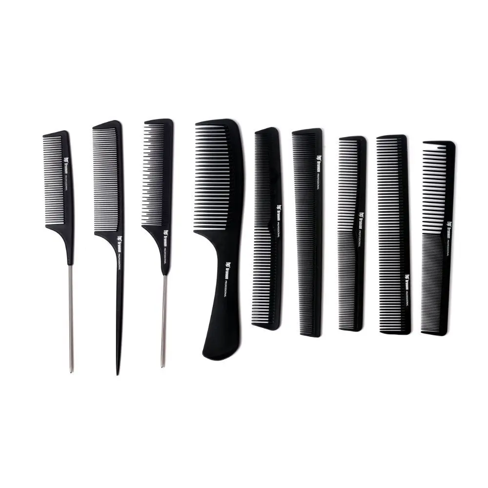 Bronson Professional Comb - Set of 9