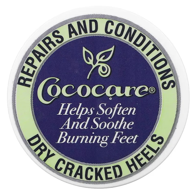 Repairs and Conditions Dry Cracked Heels, .5 oz (11 g)