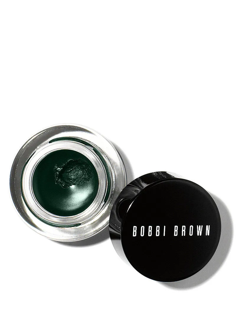 Bobbi Brown Long-Wear Gel Eyeliner - Ivy Shimmer Ink