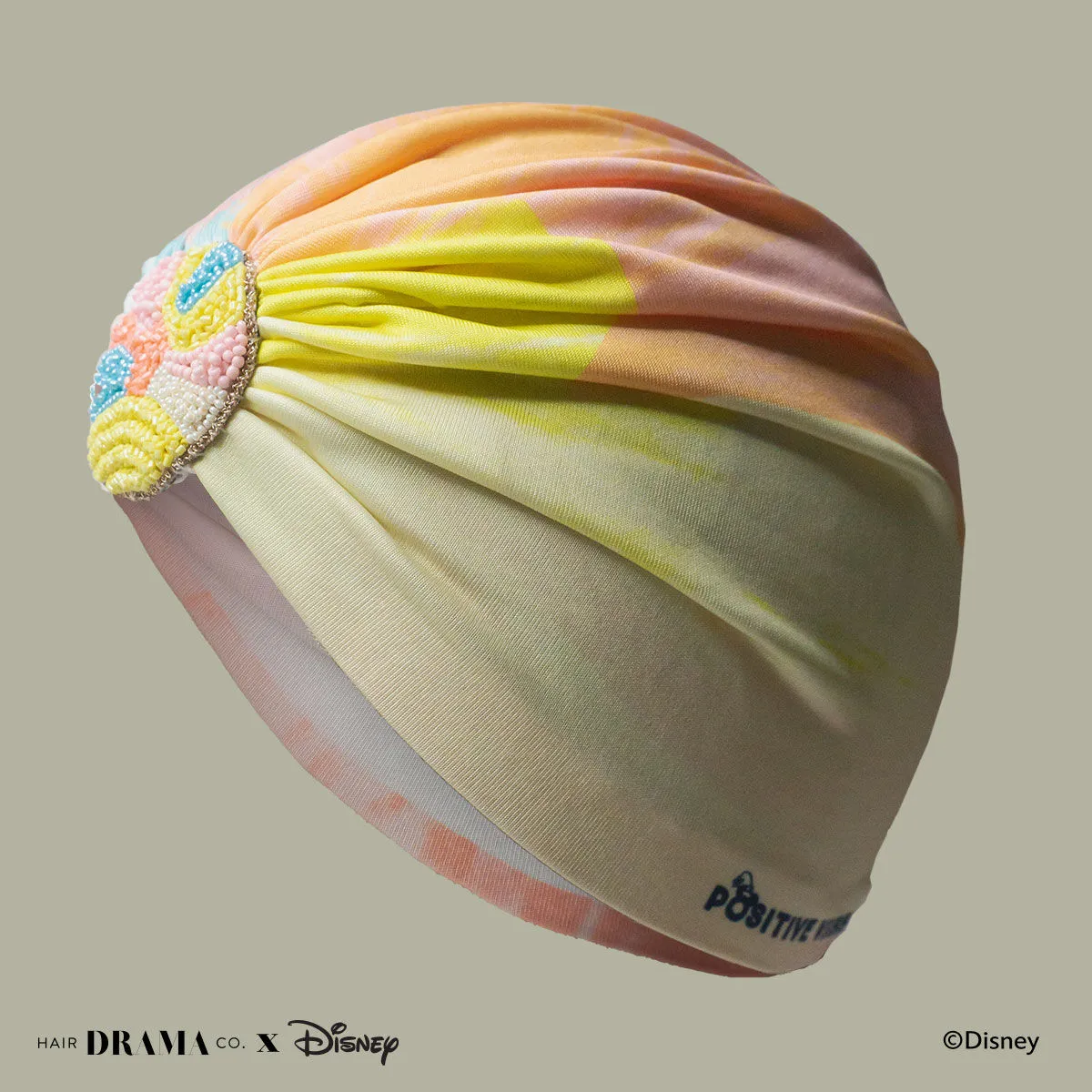 Hair Drama Co. x Disney Mickey Fun-tastic Turban