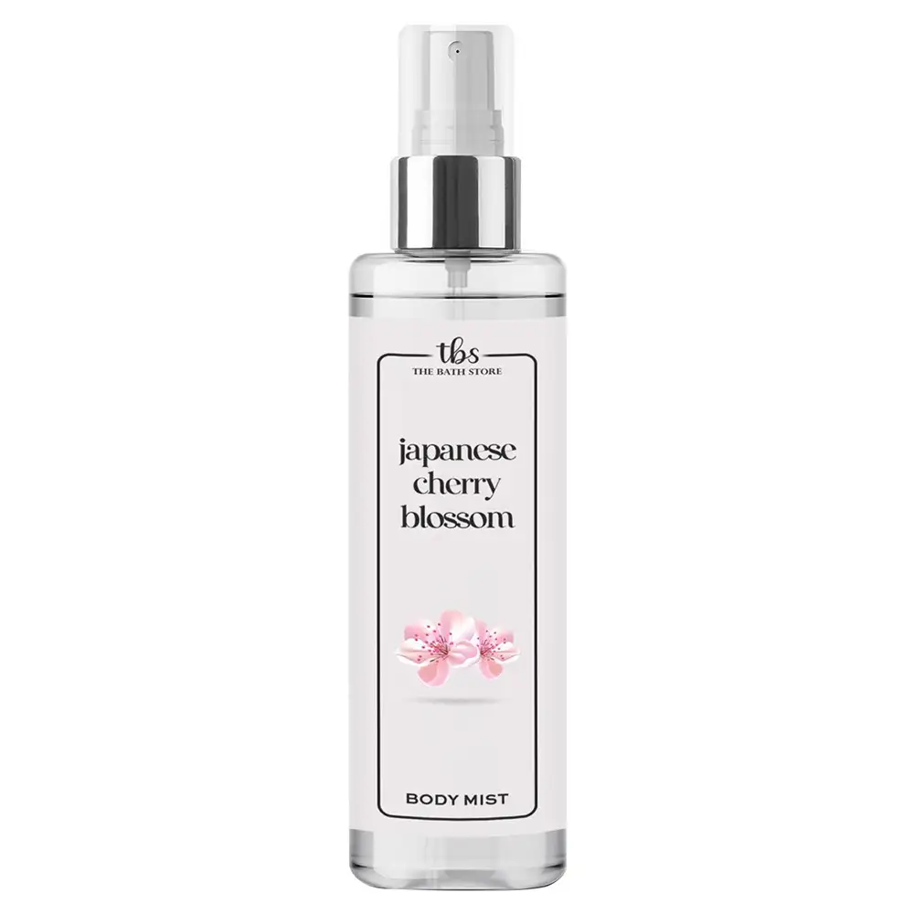 The Bath Store Body Mist,  200 ml  Japanese Cherry Blossom