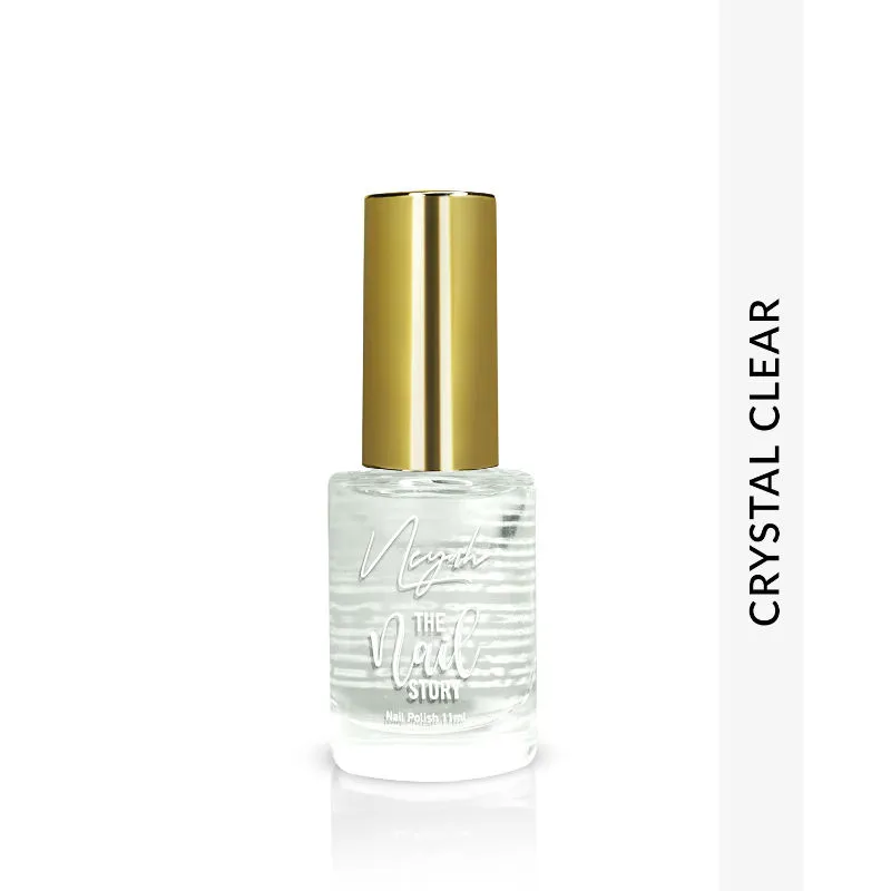 NEYAH The Nail Story Nail Paint - Crystal Clear