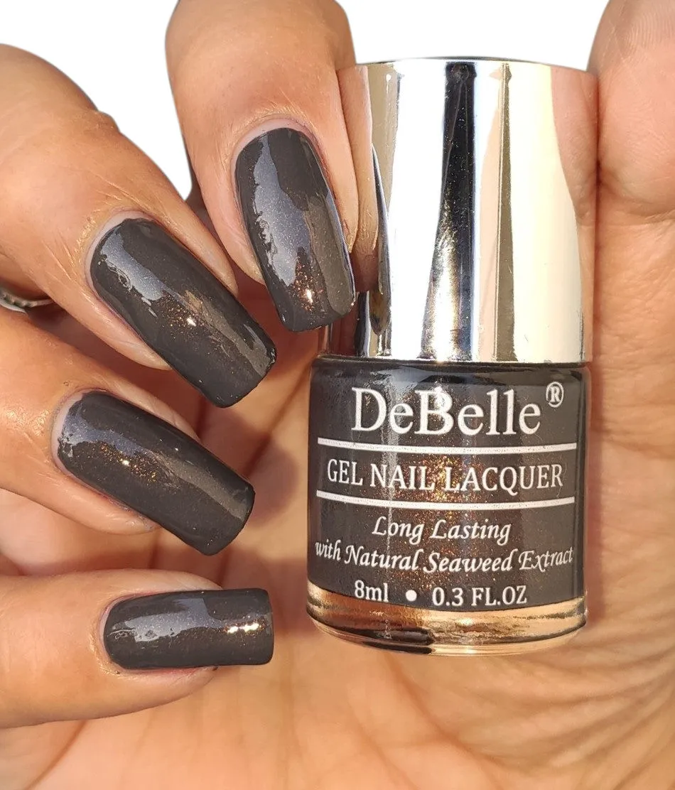 DeBelle Gel Nail Lacquer - Copper Glaze