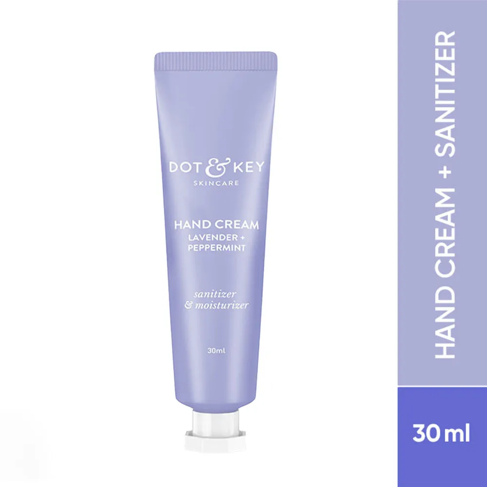 Dot & Key Lavender Peppermint Hand Cream