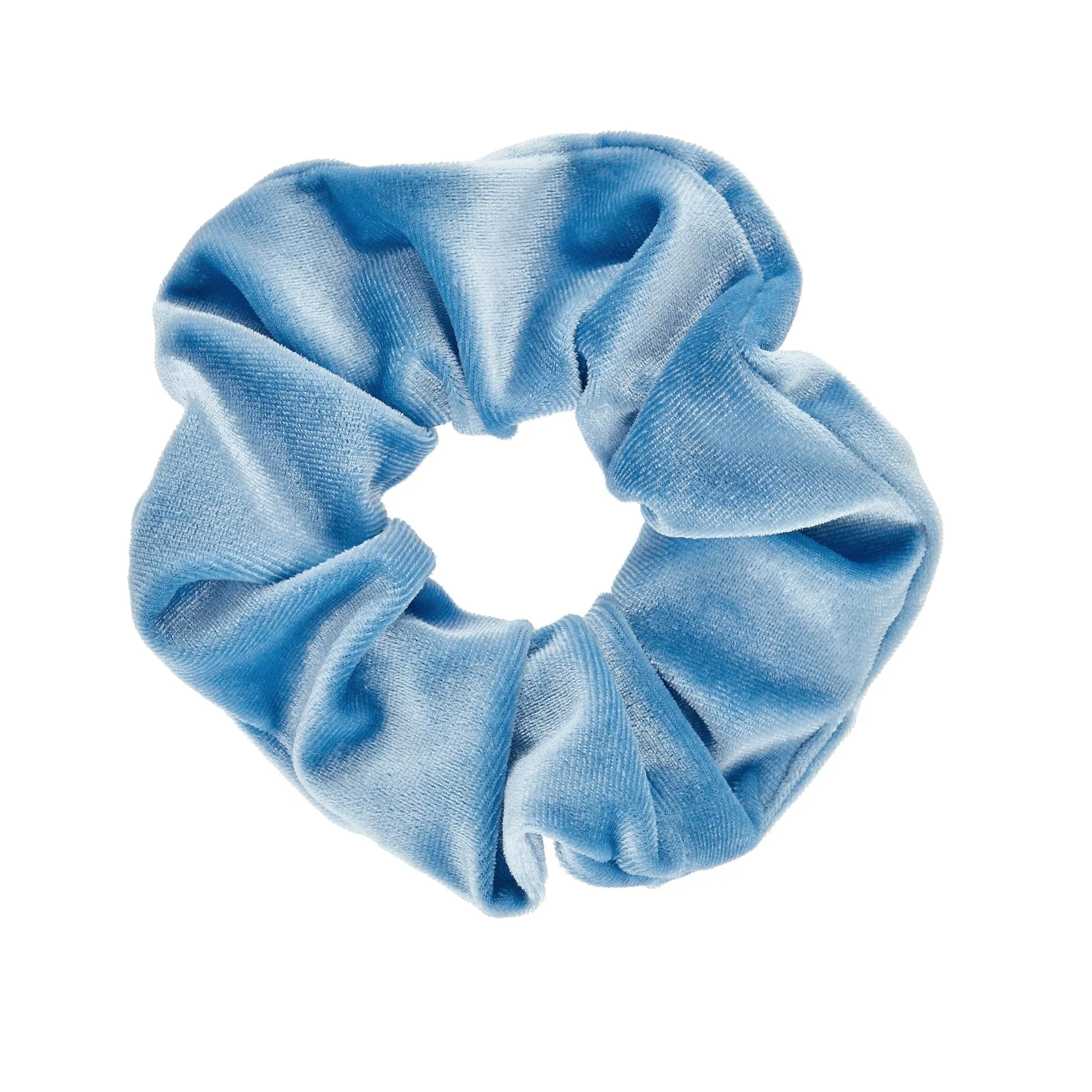 Accessorize London Women's Oversized Velvet Hair Scrunchie