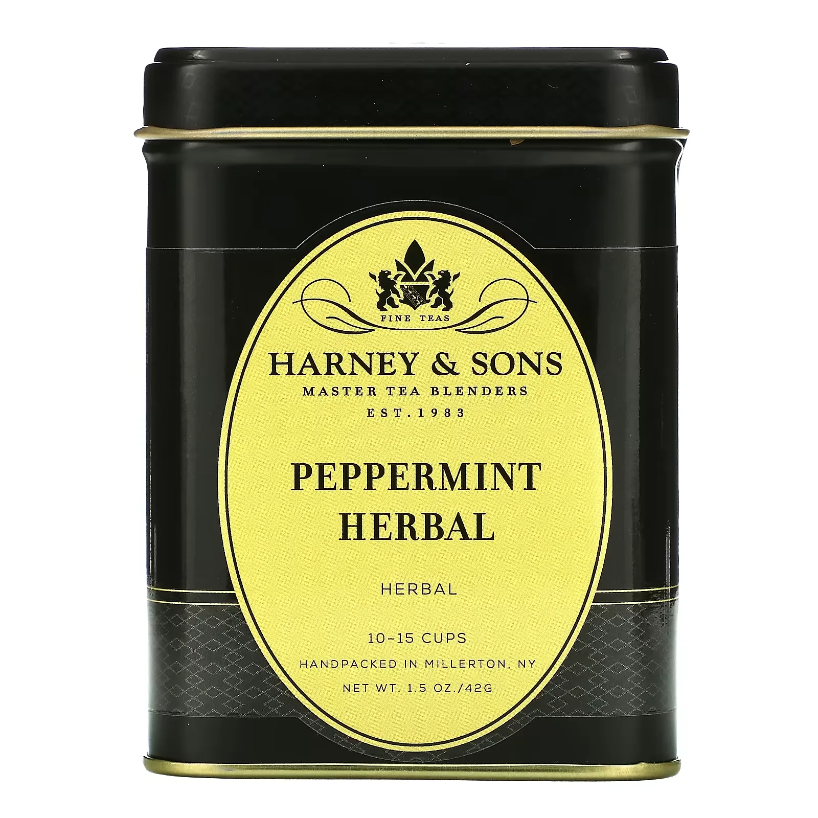 Peppermint Herbal Tea, 1.5 oz (42 g)