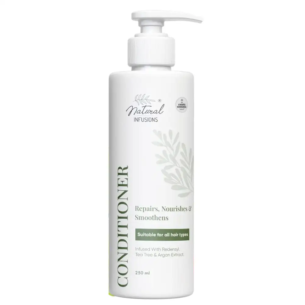 Natural Infusions Hair Conditioner,  250 ml  Repairs, Nourishes & Smoothens