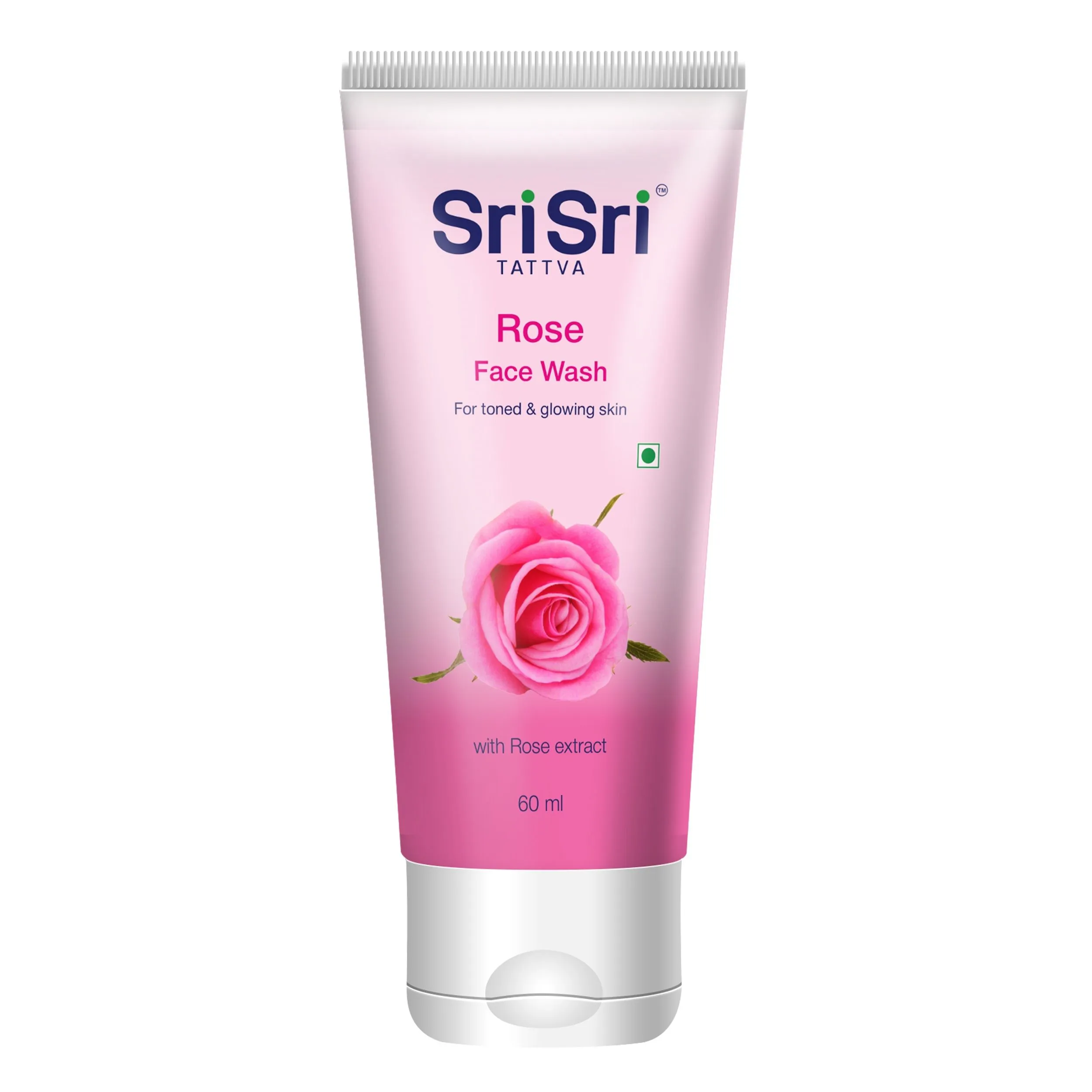 Sri Sri Tattva Rose Face Wash