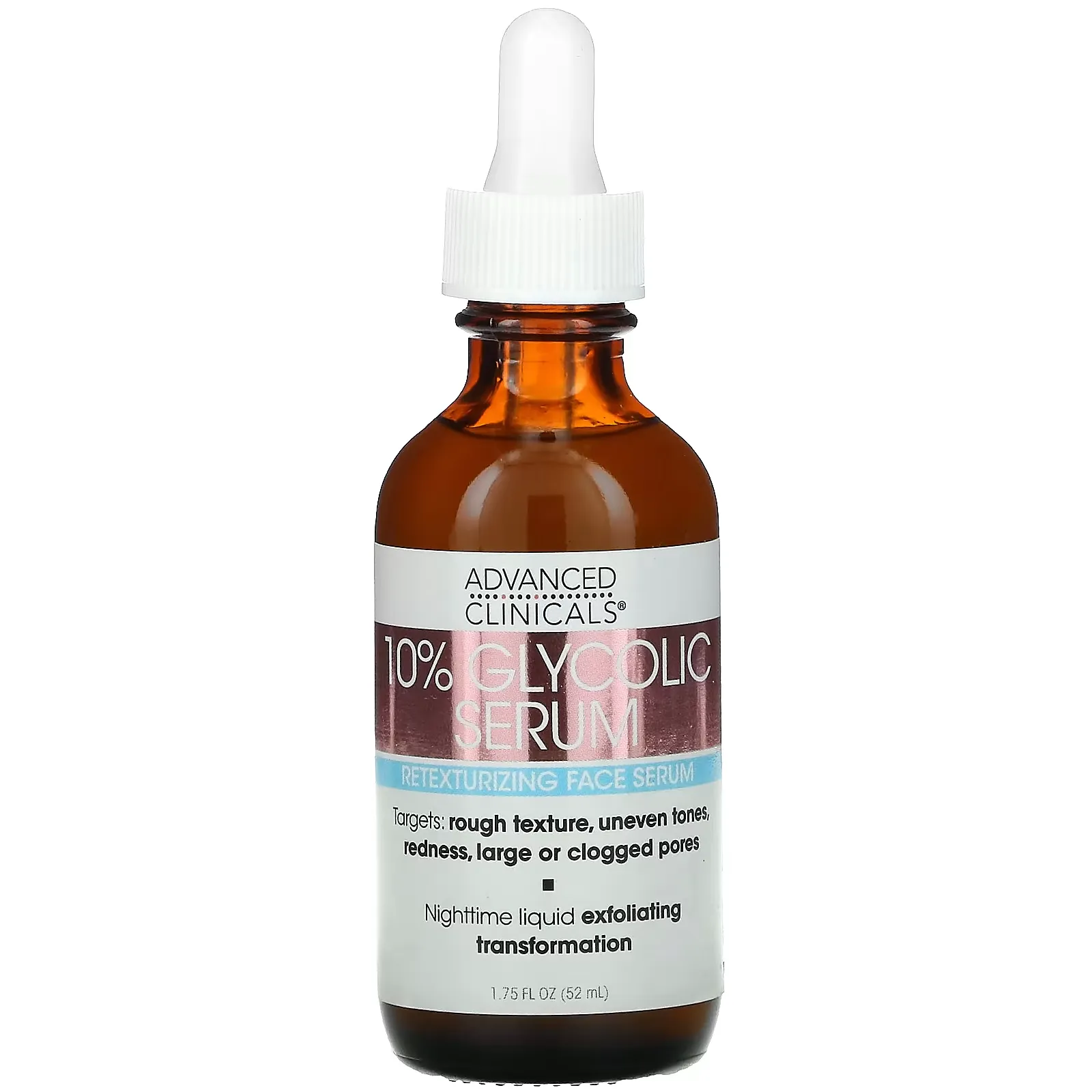 10% Glycolic Serum, 1.75 fl oz (52 ml)