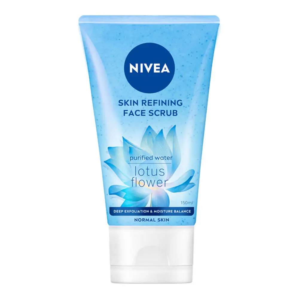 Nivea Skin Refining Scrub (150 ml)