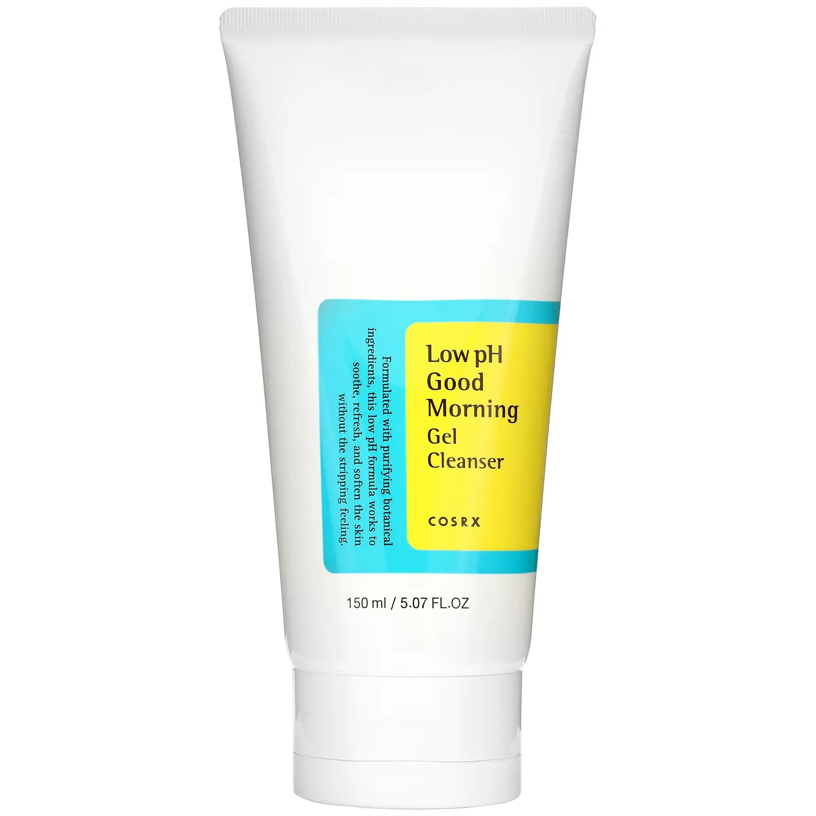 Low pH Good Morning Gel Cleanser, 5.07 fl oz (150 ml)