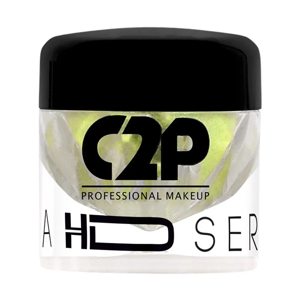 C2P Pro HD Eyeshadow Loose Precious Pigments - Warpper 51