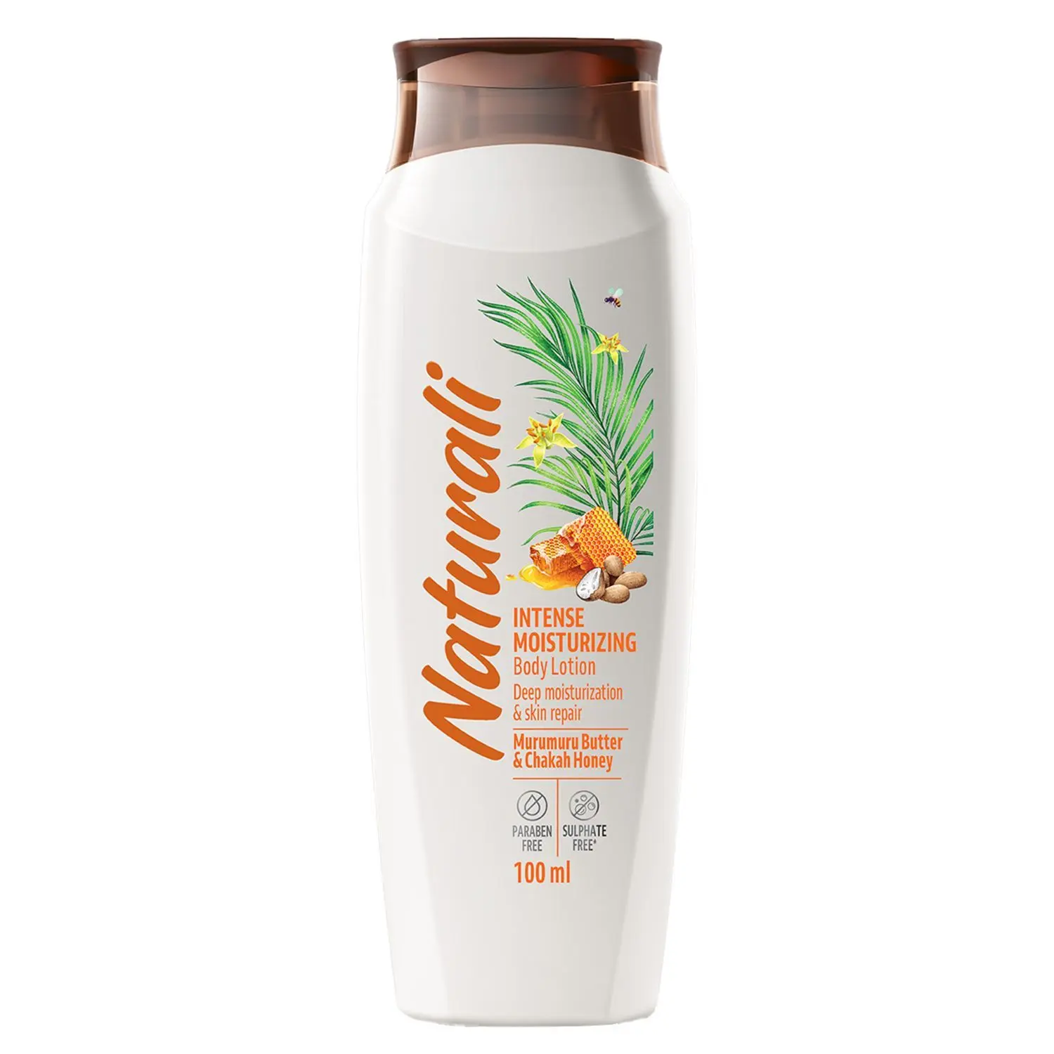 Naturali Intense Moisturizer Body Lotion 100ml