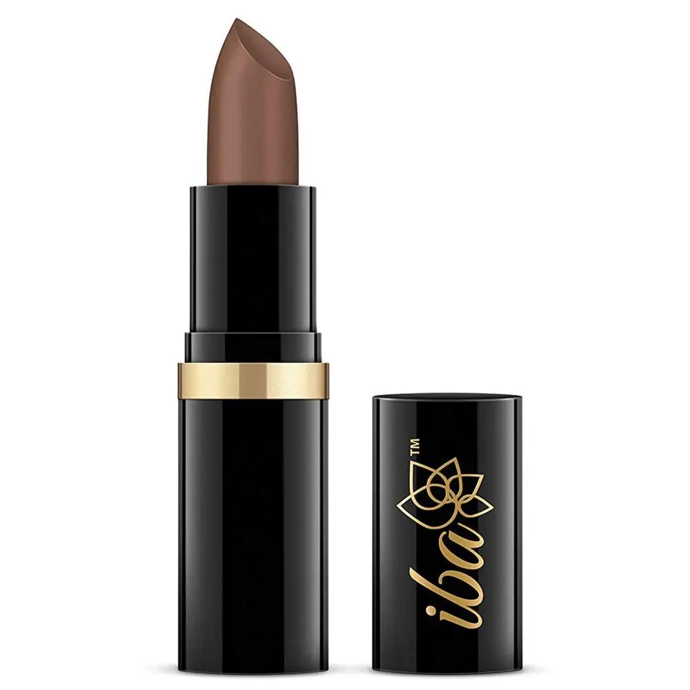 Iba Pure Lips Moisturizing Lipstick Shade A38  Brown Sugar (4 g)