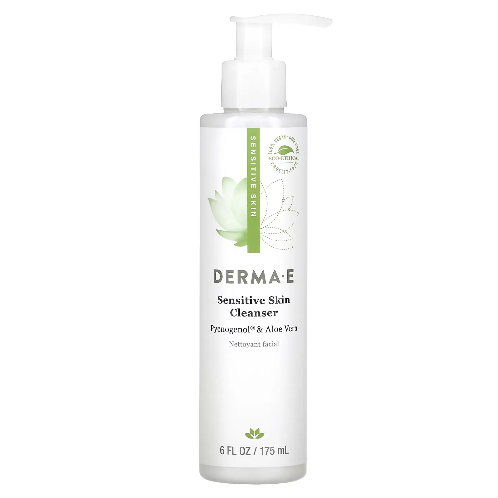 Sensitive Skin Cleanser, 6 fl oz (175 ml)