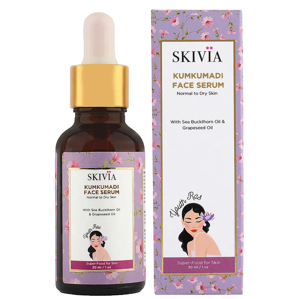 Skivia Kumkumadi Face Serum