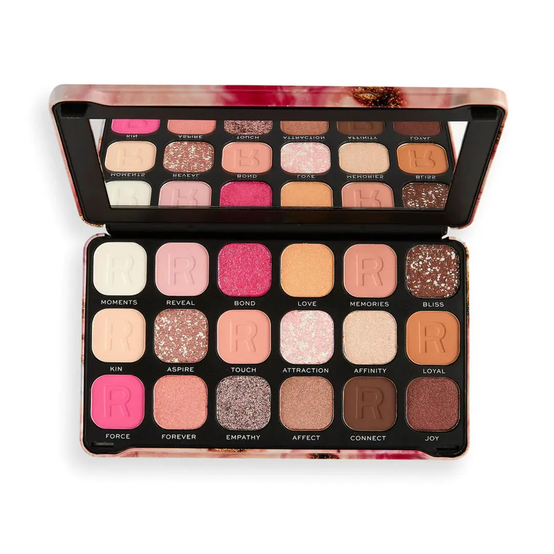 Makeup Revolution Forever Flawless Affinity Eyeshadow Palette