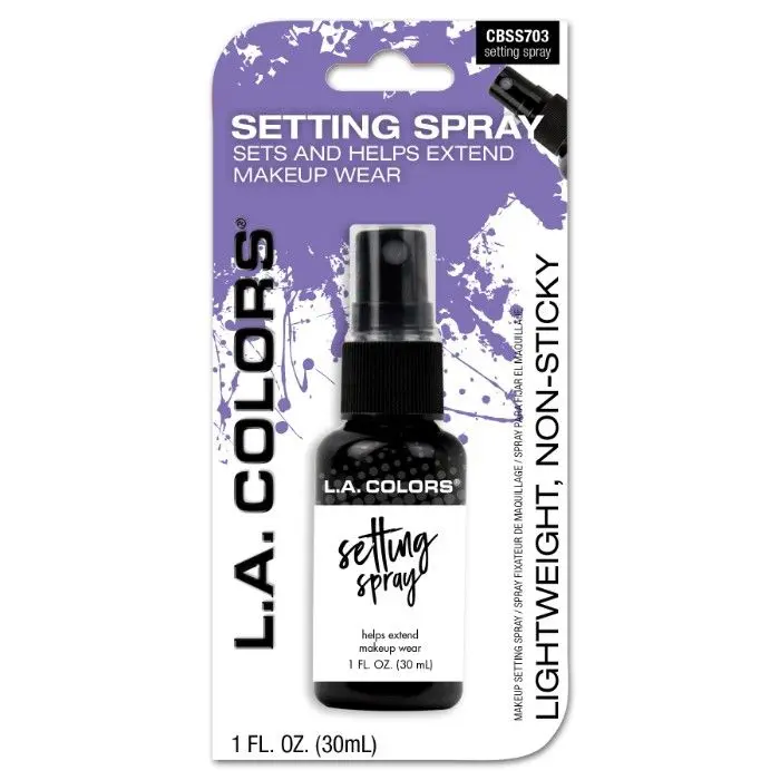 LA Colors Setting Spray (30 ml)