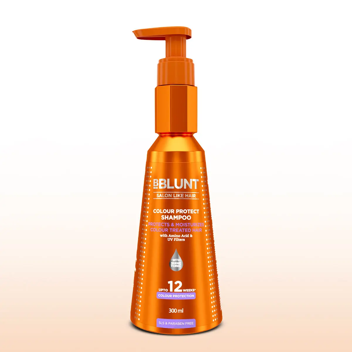 BBLUNT Colour Protect Shampoo (300 ml)