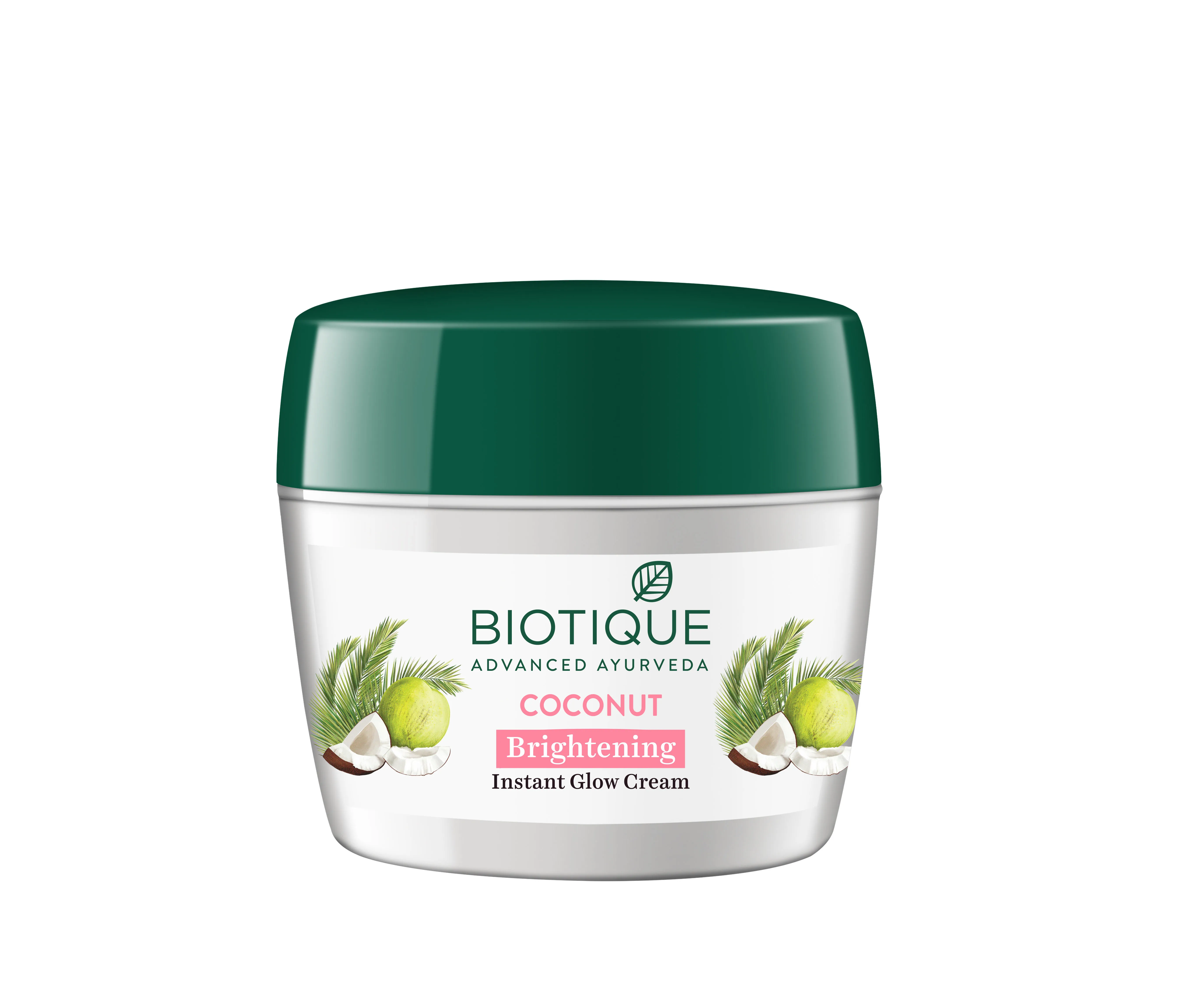 Biotique Bio Coconut Whitening & Brighting Cream