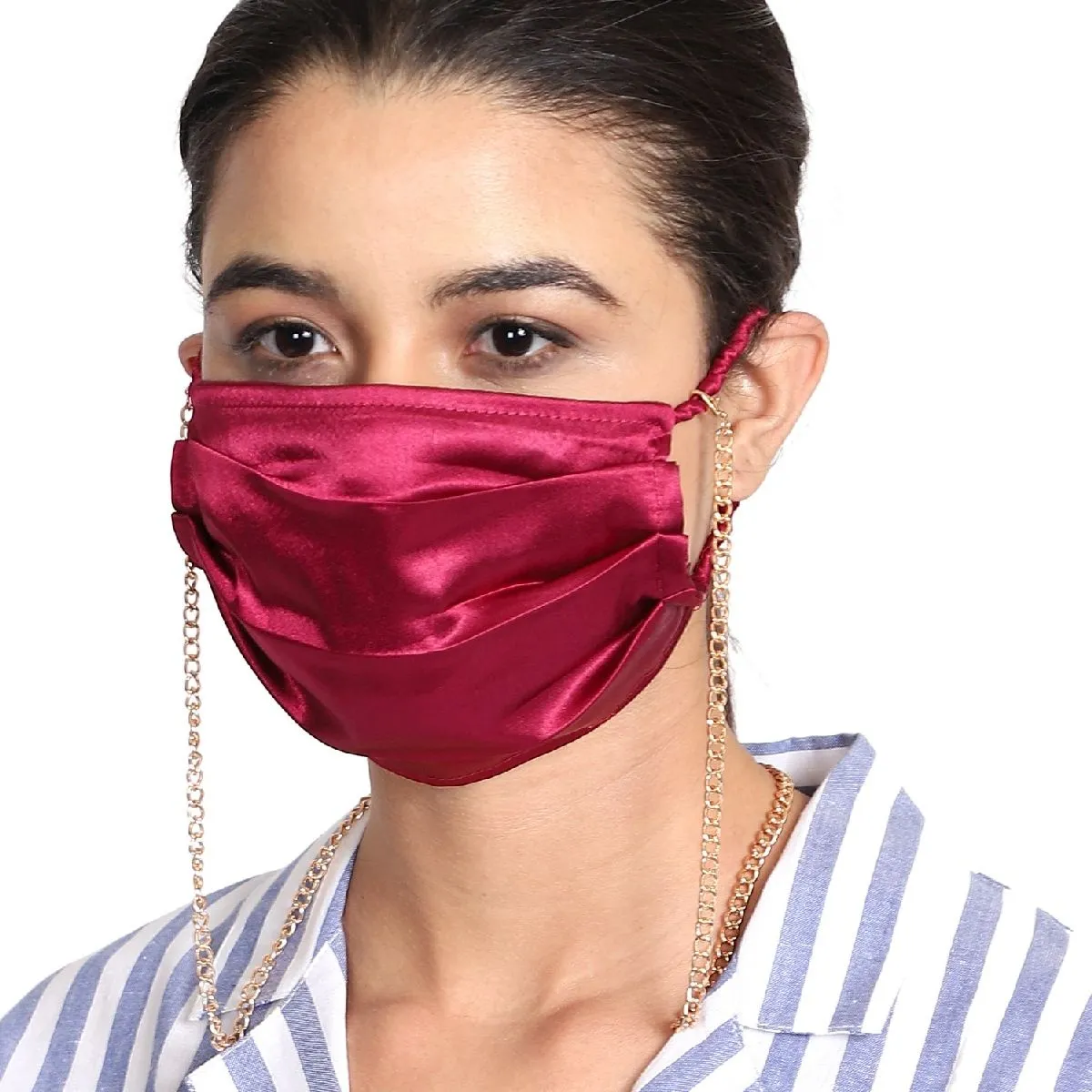 Bellofox Link Mask Chain For Cotton Face Mask