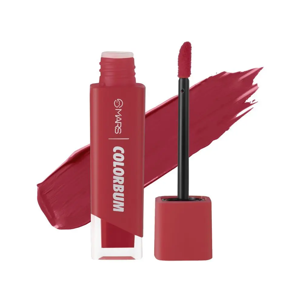 MARS Colorbum Liquid Matte Lipstick (16-Blushing Budapest)(5.5 ml)