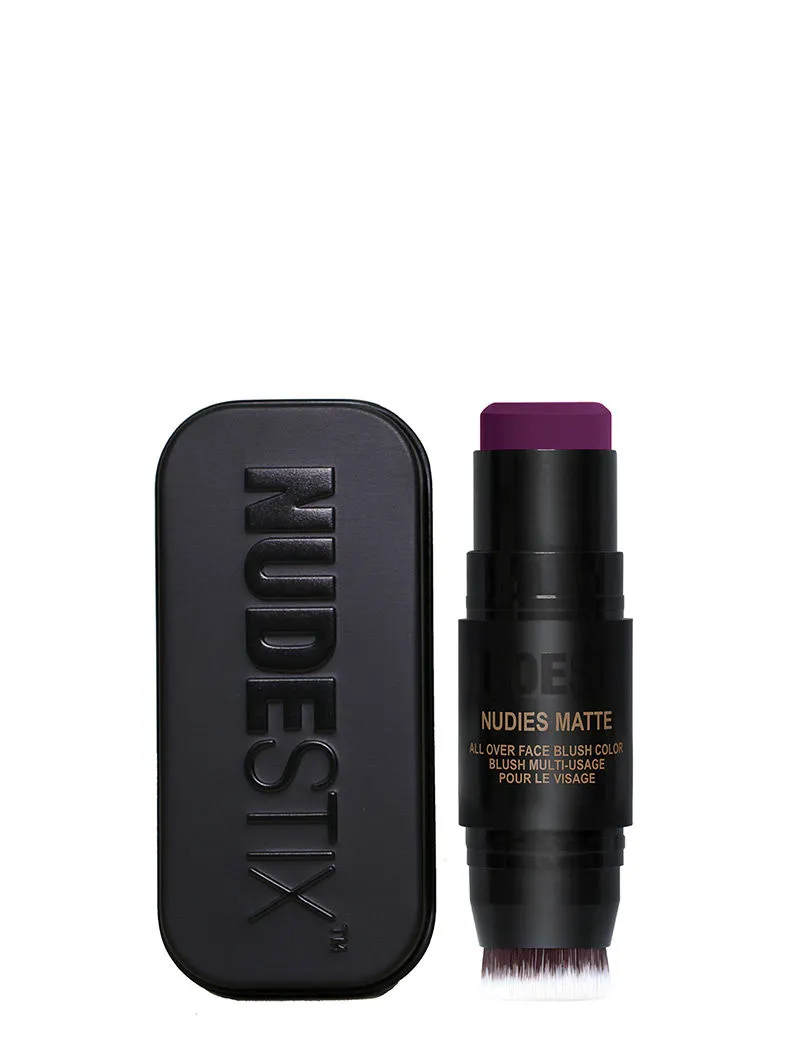 Nudestix Nudies Blush All Over Face Color - Moodie Blu