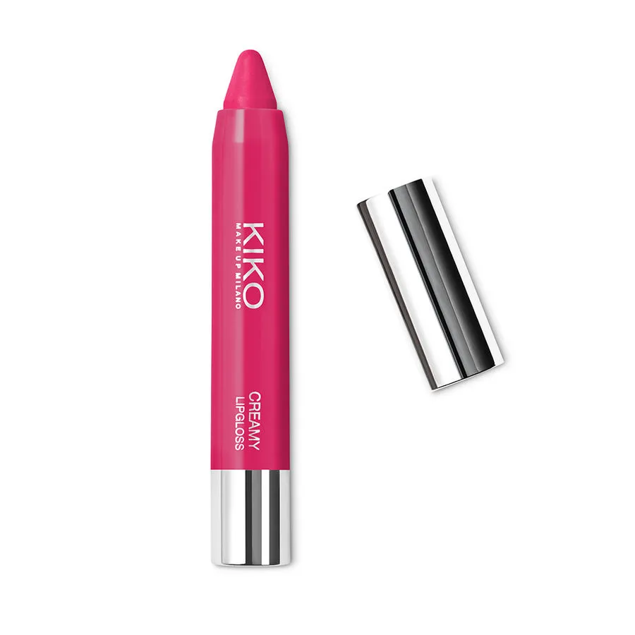 Kiko Milano Creamy Lipgloss - 109 Pearly Fuchsia