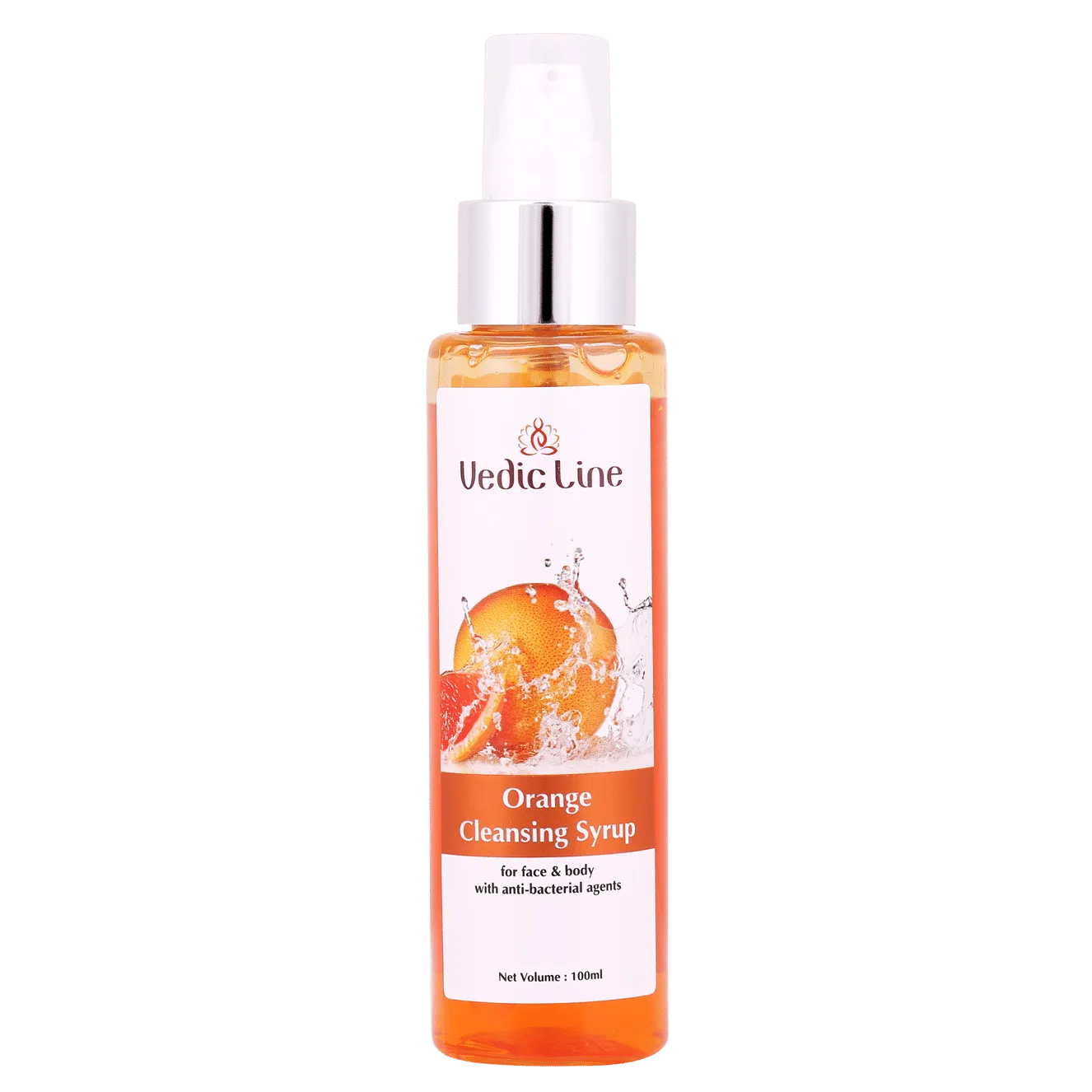 Vedic Line Orange Cleansing Syrup