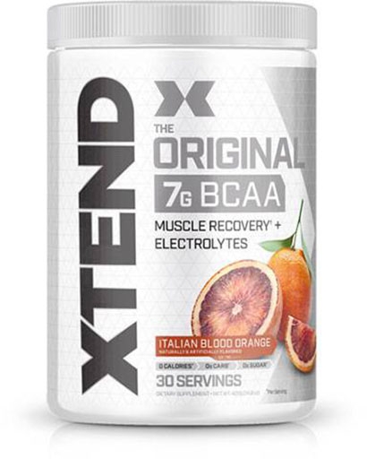 Xtend BCAA - Italian Blood Orange - 30 Servings