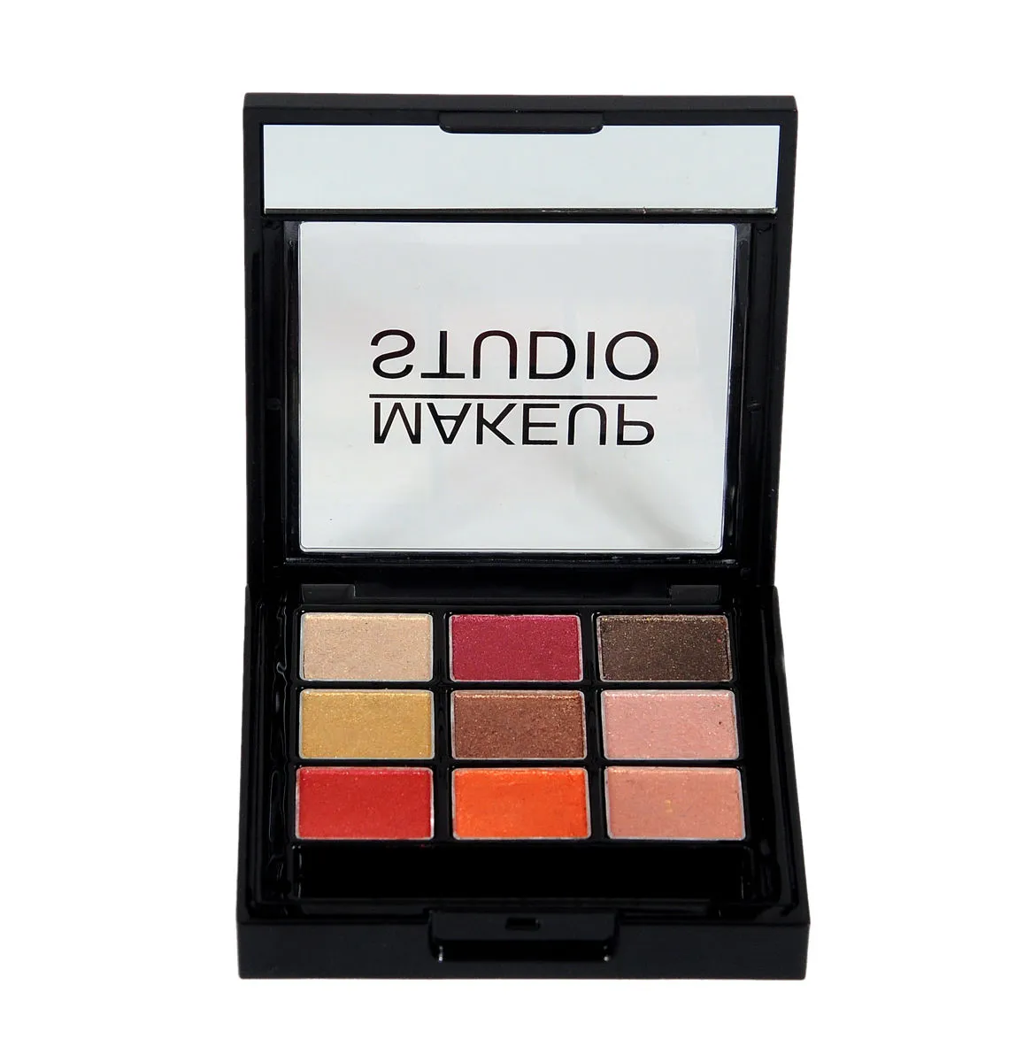 Incolor Urban Choice Make Up Studio 9 In 1 Eyeshadow - 4