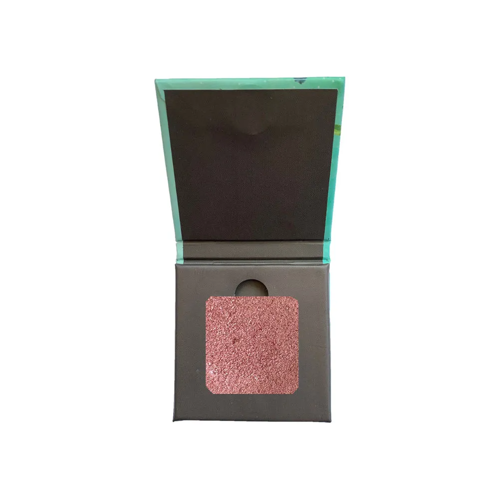 Disguise Cosmetics Satin Smooth Eyeshadow Squares - Metallic Pink Lychee 207