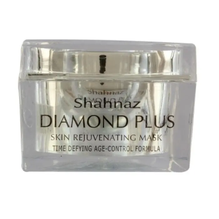 Shahnaz Husain Diamond Plus Skin Rejuvenating Mask (50 g)