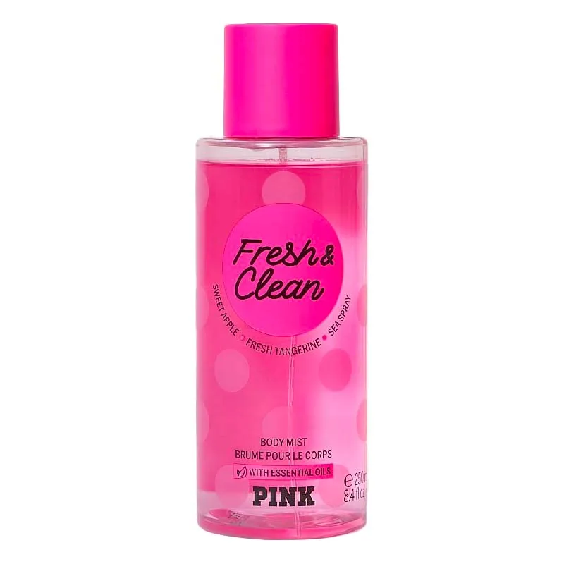 Victoria's Secret Fresh And Clean Body Mist