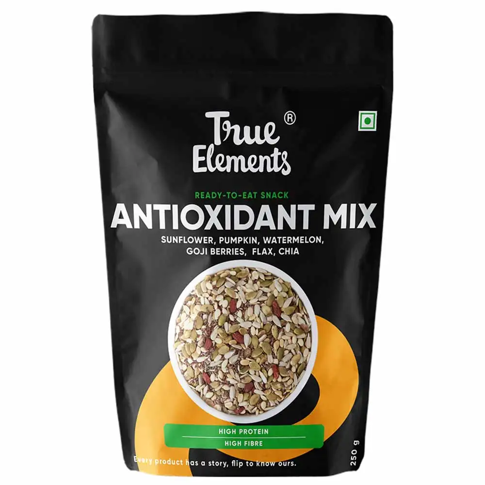 True Elements Antioxidant Mix,  Unflavoured  0.250 kg