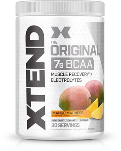 Xtend BCAA - Mango Madness - 30 Servings