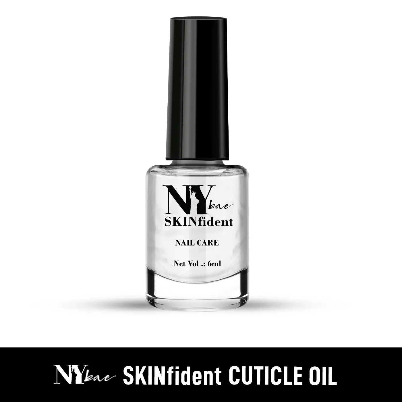 NY Bae SKINfident Nailin' it! Cuticle Oil (6 ml)