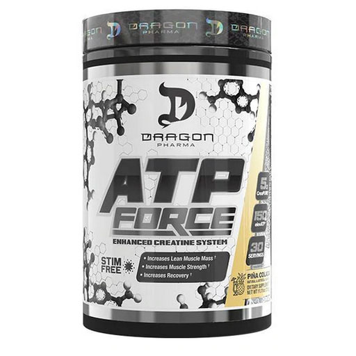 ATP Force - Pina Colada - 30 Servings