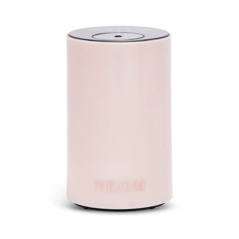 Neom Organics Wellbeing Pod Mini - Essential Oil Diffuser - Nude