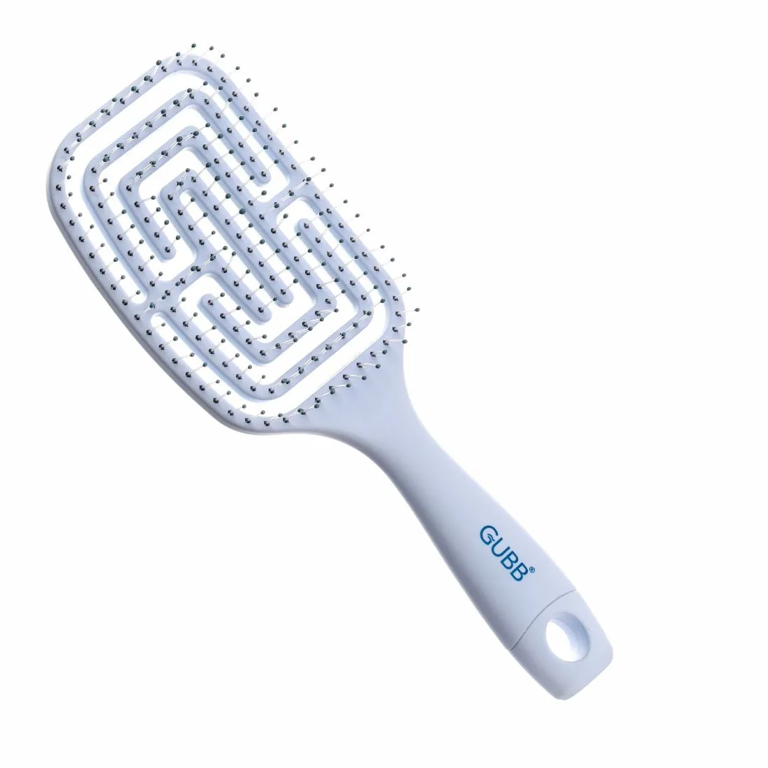 GUBB French Hues Range Paddle Vent Hair Brush