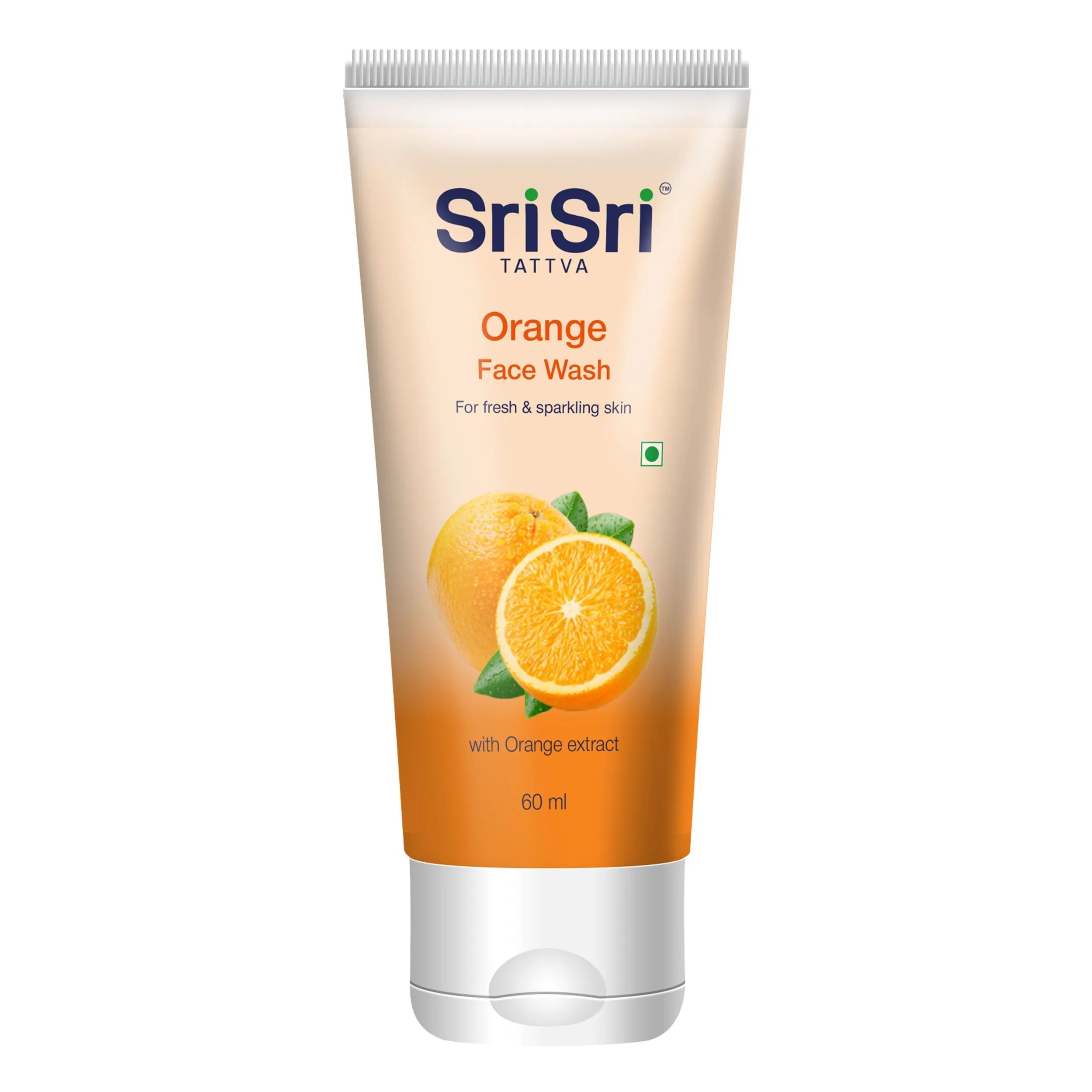 Sri Sri Tattva Orange Face Wash