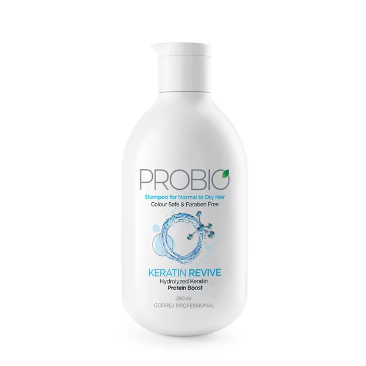 Godrej Professional Probio Keratin Revive Shampoo (250 ml)